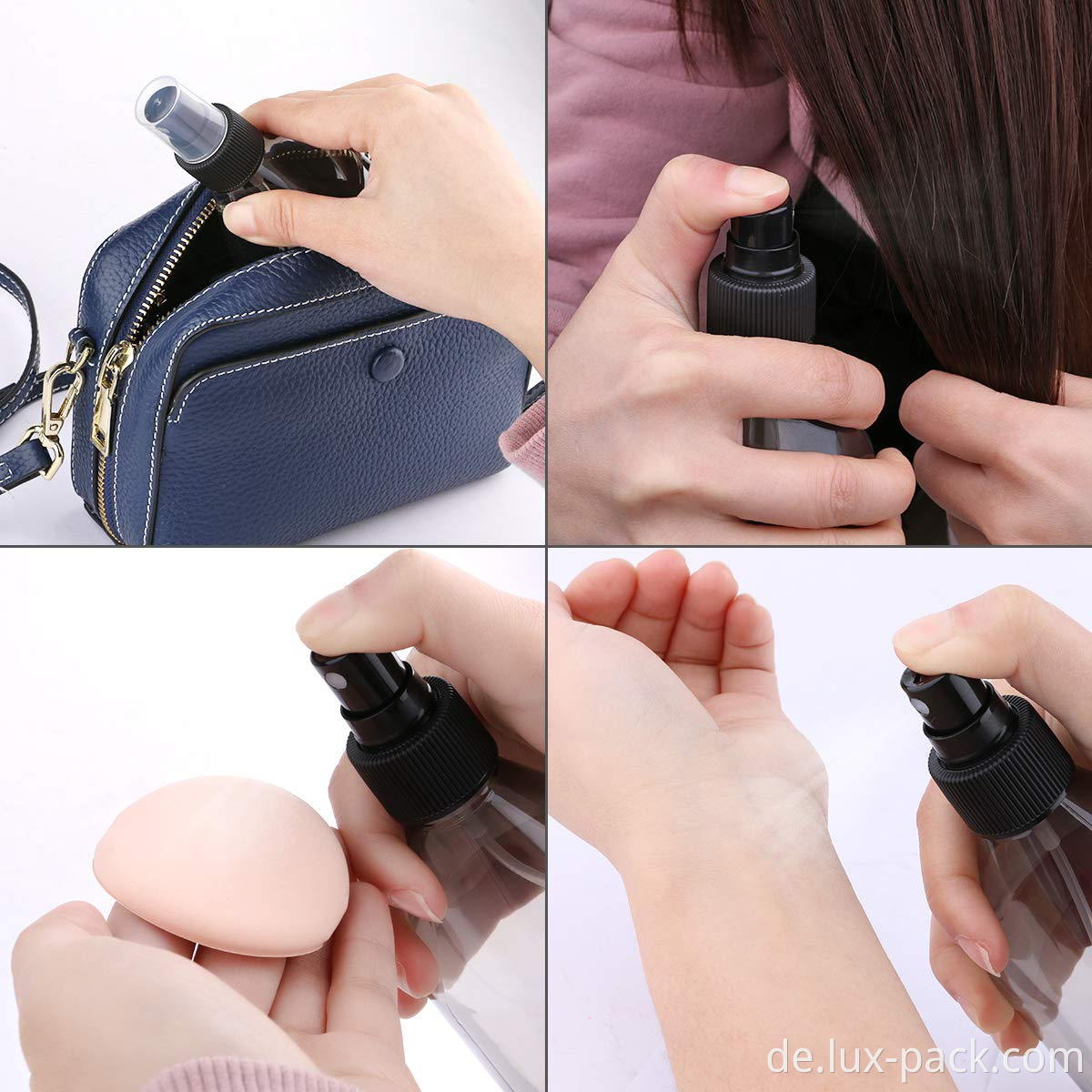 Fine Mist Spray Pump